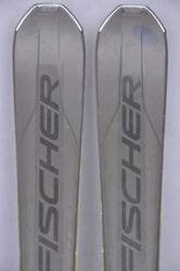 NARTY UŻYWANE FISCHER RC ONE 74 22/23 + RS10 167 cm NRC1023