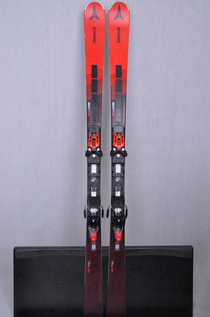 NARTY UŻYWANE ATOMIC REDSTER S8 + X12 GW 24/25 163 cm NRC162