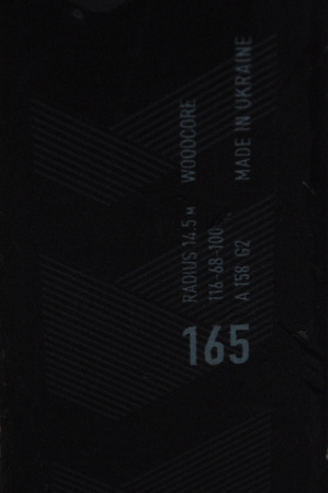 NARTY UŻYWANE FISCHER RC4 PWR 23/24 + RS10 165 cm NRC793