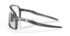 OKULARY OAKLEY SUTRO Black / Clear Fotochrom 2025