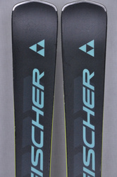 NARTY UŻYWANE FISCHER RC4 PWR 23/24 + RS10 160 cm NRC782