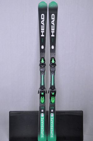 NARTY UŻYWANE HEAD SUPERSHAPE E. MAGNUM + Head PRD12 24/25 177 cm NRC539