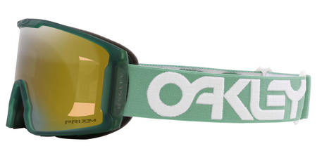 GOGLE OAKLEY LINE MINER M Matte Jade / Prizm Sage Gold Iridium 2026