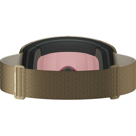 GOGLE SALOMON SENTRY PRO SIGMA Photo Sepia Tint 2025