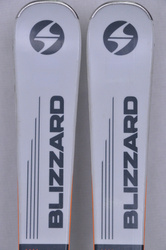 NARTY UŻYWANE BLIZZARD WCR 72 + TLT 10 24/25 153 cm NRC923