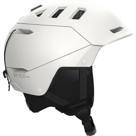 KASK NARCIARSKI SALOMON HUSK PRO MIPS White 2026