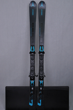 NARTY UŻYWANE ATOMIC REDSTER X7 + Atomic MI12 GW 24/25 162 cm NRC280