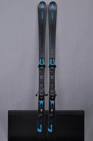 NARTY UŻYWANE ATOMIC REDSTER X7 + Atomic MI12 GW 24/25 169 cm NRC282
