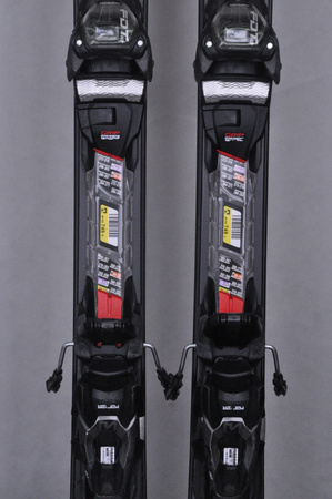 NARTY UŻYWANE VOLKL DEACON 7.2 + FTD 10 23/24 165 cm NRC1190