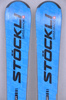 NARTY UŻYWANE STOCKLI LASER SL + MC11 24/25 165 cm NRC31