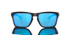 OKULARY OAKLEY SYLAS Black Ink / Sapphire Iridium 2026