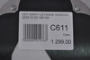 NARTY UŻYWANE NORDICA BELLE 72 DC 22/23 + TP2 11 156 cm NRC611