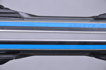 NARTY UŻYWANE K2 DISRUPTION 78TI + MXC 12 24/25 163 cm NRC985