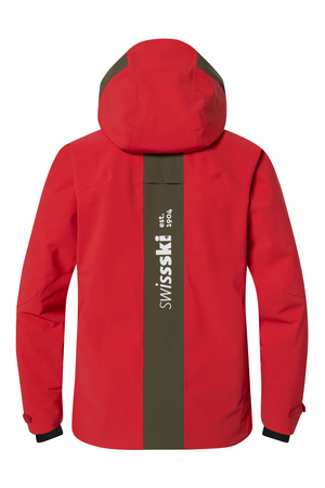 KURTKA NARCIARSKA DESCENTE SWISS INSULATED Swiss Replica 2026