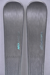 NARTY UŻYWANE NORDICA BELLE 72 DC 24/25 + TP2 11 156 cm NRC615