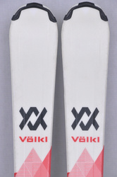 NARTY UŻYWANE VOLKL DEACON 7.2 + FTD 10 21/22 151 cm NRC1148