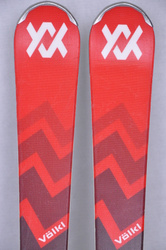NARTY UŻYWANE VOLKL RACETIGER SRC + Motion 10 24/25 153 cm NRC201