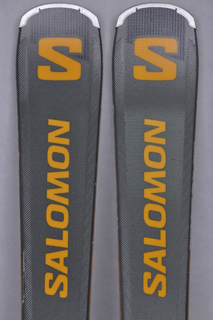 NARTY UŻYWANE SALOMON S/MAX F8 XT + M10 2024 177 cm NRC446