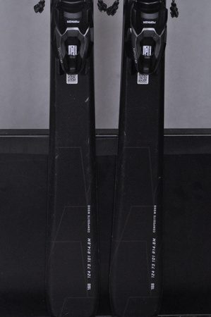 NARTY UŻYWANE NORDICA SPITFIRE 73 24/25 + Marker TP2 10 168 cm NRC890