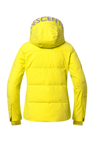 DAMSKA KURTKA NARCIARSKA DESCENTE JANIE Actus Green 2026