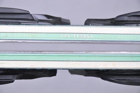 NARTY UŻYWANE NORDICA BELLE 72 DC 24/25 + TP2 11 162 cm NRC624