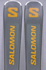 NARTY UŻYWANE SALOMON S/MAX F8 XT + M10 2024 177 cm NRC444