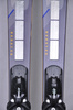 NARTY UŻYWANE REDSTER Q9 + X12 22/23 152 cm NRC581