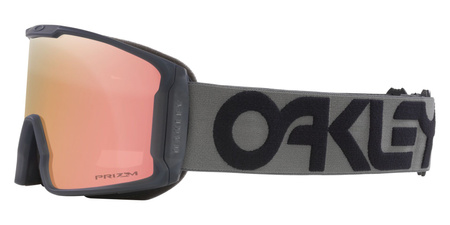GOGLE OAKLEY LINE MINER L Matte Forget Iron / Prizm Rose Gold Iridium 2026