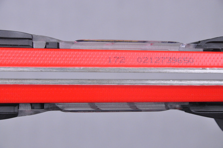 NARTY UŻYWANE VOLKL DEACON 7.2 + FTD 10 21/22 172 cm NRC1088