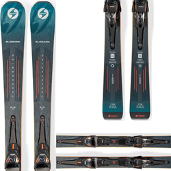 NARTY BLIZZARD THUNDERBIRD R15-82 + TPX12 2026