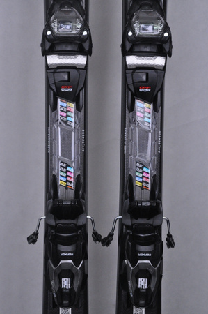 NARTY UŻYWANE NORDICA SPITFIRE 73 24/25 + Marker TP2 10 168 cm NRC890