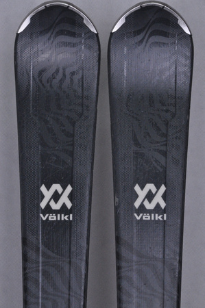 NARTY UŻYWANE VOLKL FLAIR 7.2 21/22 + FDT 10 151 cm NRC1157