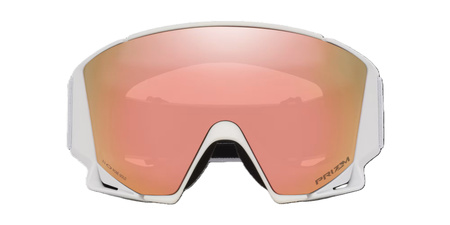 GOGLE OAKLEY FLOW SCAPE M Matte Whitte / Prizm Rose Gold Iridium + Iced Iridium 2026