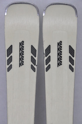 NARTY UŻYWANE K2 DISRUPTION 78TI + MXC 12 22/23 156 cm NRC69