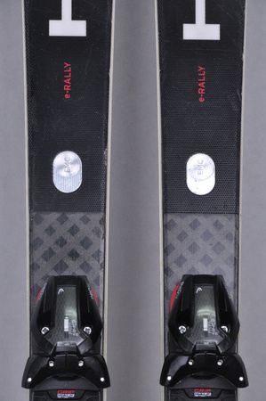 NARTY UŻYWANE HEAD SUPERSHAPE ERALLY + PRD12 24/25 170 cm NRC518