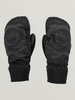 DAMSKIE RĘKAWICE SNOWBOARDOWE VOLCOM HANDPLANT MITT Black