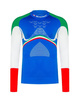 KOSZULKA TERMICZNA X-BIONIC ENERGY ACCUMULATOR 4.0 PATRIOT ITALY 2026