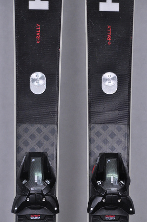 NARTY UŻYWANE HEAD SUPERSHAPE ERALLY + PRD12 24/25 177 cm NRC522