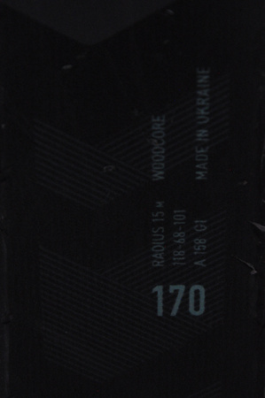 NARTY UŻYWANE FISCHER RC4 PWR 23/24 + RS10 170 cm NRC789