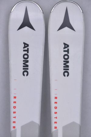 NARTY UŻYWANE ATOMIC REDSTER SC + M10 23/24 175 cm NRC491