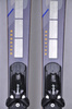 NARTY UŻYWANE REDSTER Q9 + X12 22/23 160 cm NRC584