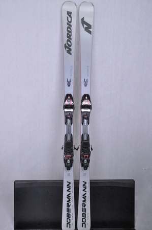 NARTY UŻYWANE NORDICA MULTIGARA DC + XCELL 14 24/25 175 cm NRC544