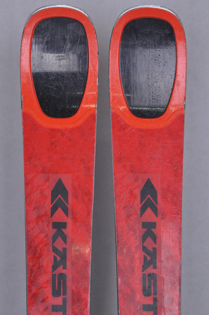 NARTY UŻYWANE KASTLE MX 88 + K12 PRW 24/25 167 cm NRC749