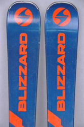 NARTY UŻYWANE BLIZZARD FIREBIRD HRC + XCELL 14 21/22 166 cm NRC671
