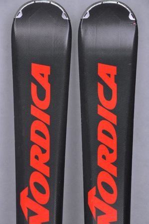 NARTY UŻYWANE NORDICA SPITFIRE 73 24/25 + Marker TP2 10 174 cm NRC905