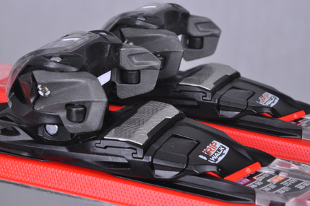 NARTY UŻYWANE VOLKL DEACON 7.2 + FTD 10 21/22 158 cm NRC1138