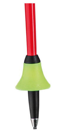 JUNIORSKIE KIJE NARCIARSKIE LEKI WCR LITE GS 3D 2026