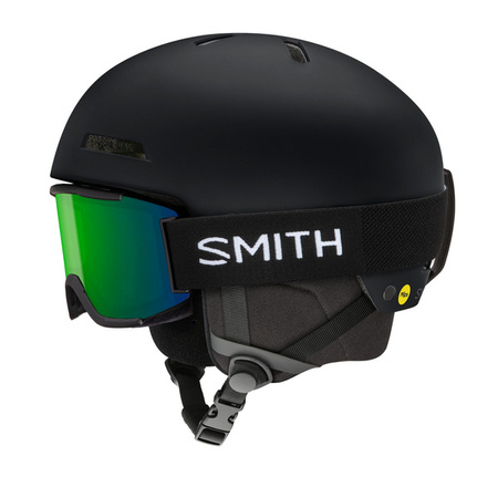 KASK SMITH RODEO MIPS Matte Black 2026