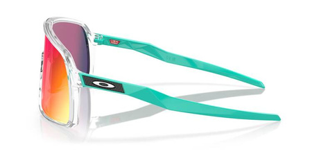 OKULARY OAKLEY SUTRO Clear / Prizm Road 2025