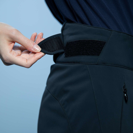 DAMSKIE SPODNIE DESCENTE INSULATED PANTS Regular Black 2026